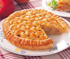 アップル パイ の 作り方